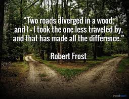 two roads