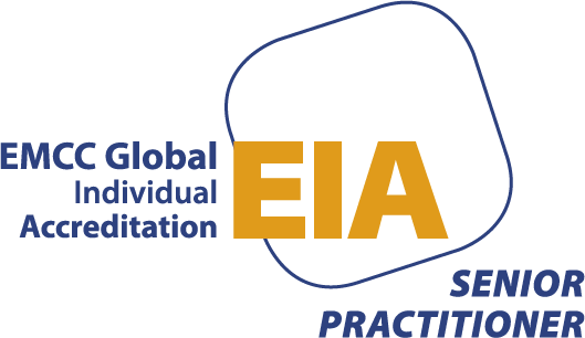 EMCC Global Individual Accredidation Logo